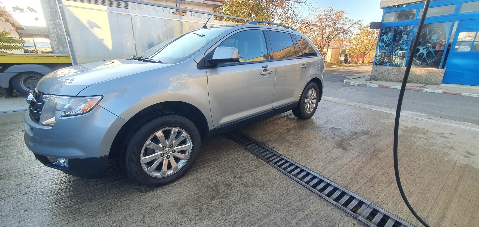 Ford Edge 3.5 SEL - изображение 4