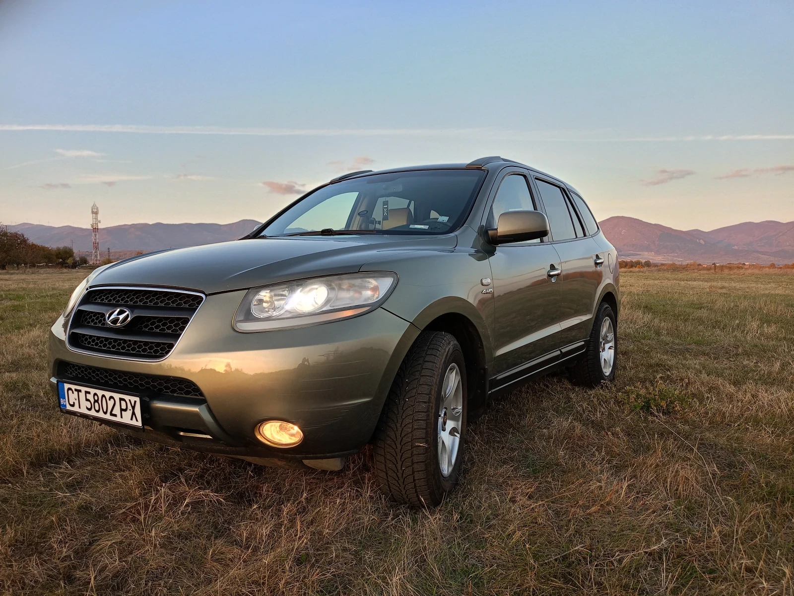 Hyundai Santa fe  - изображение 2