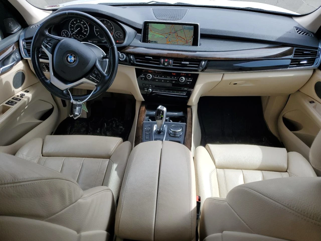 BMW X5 XDRIVE35I/PANO/HARMAN/HEAD-UP/КАМЕРА 360 - изображение 8