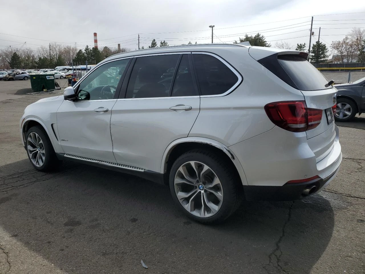 BMW X5 XDRIVE35I/PANO/HARMAN/HEAD-UP/КАМЕРА 360 - изображение 6