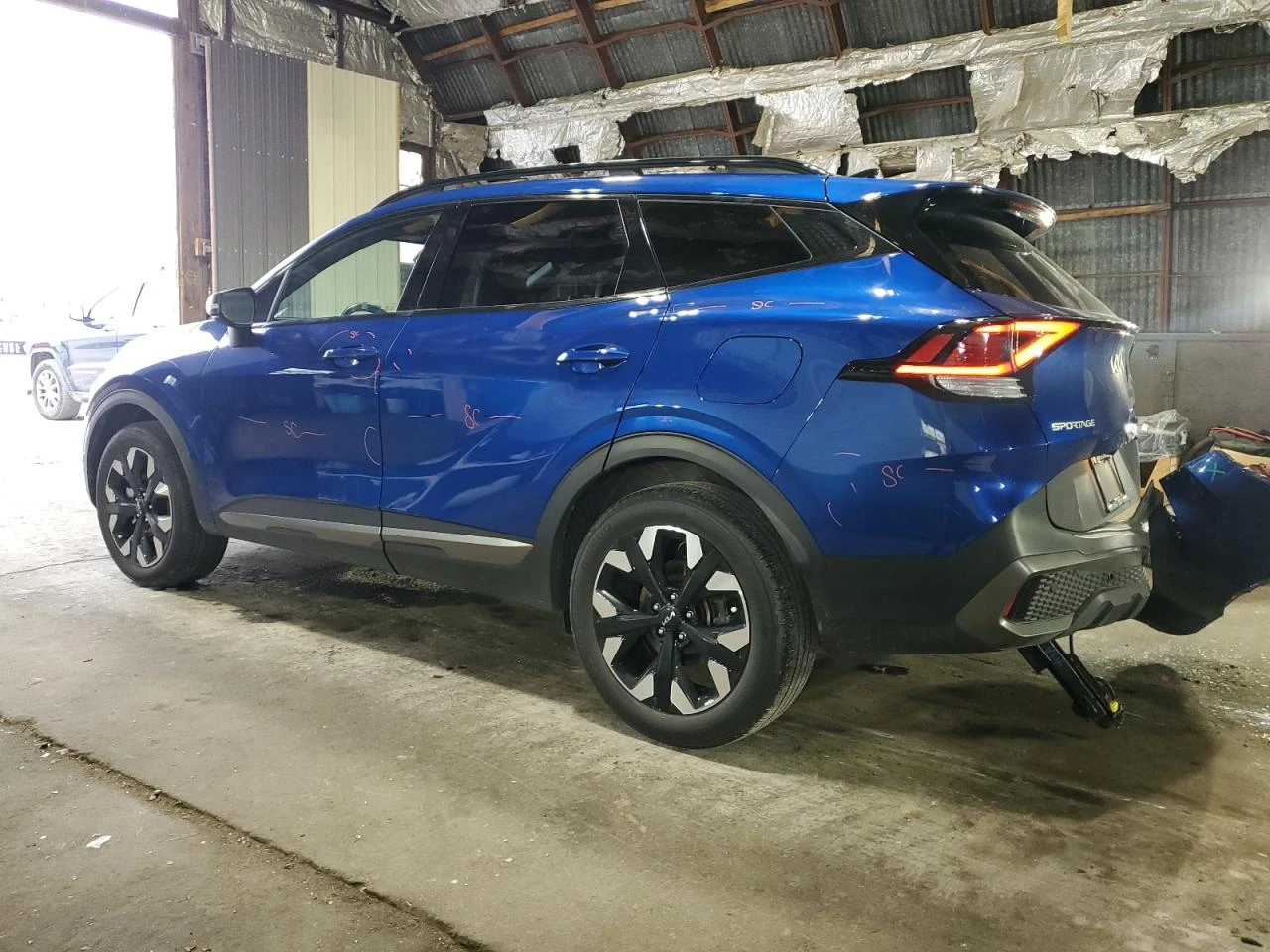 Kia Sportage SPORTAGE X LINE * Aвто Кредит*  - изображение 3