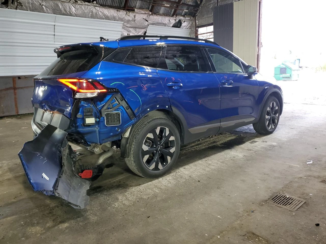 Kia Sportage SPORTAGE X LINE * Aвто Кредит*  - изображение 4