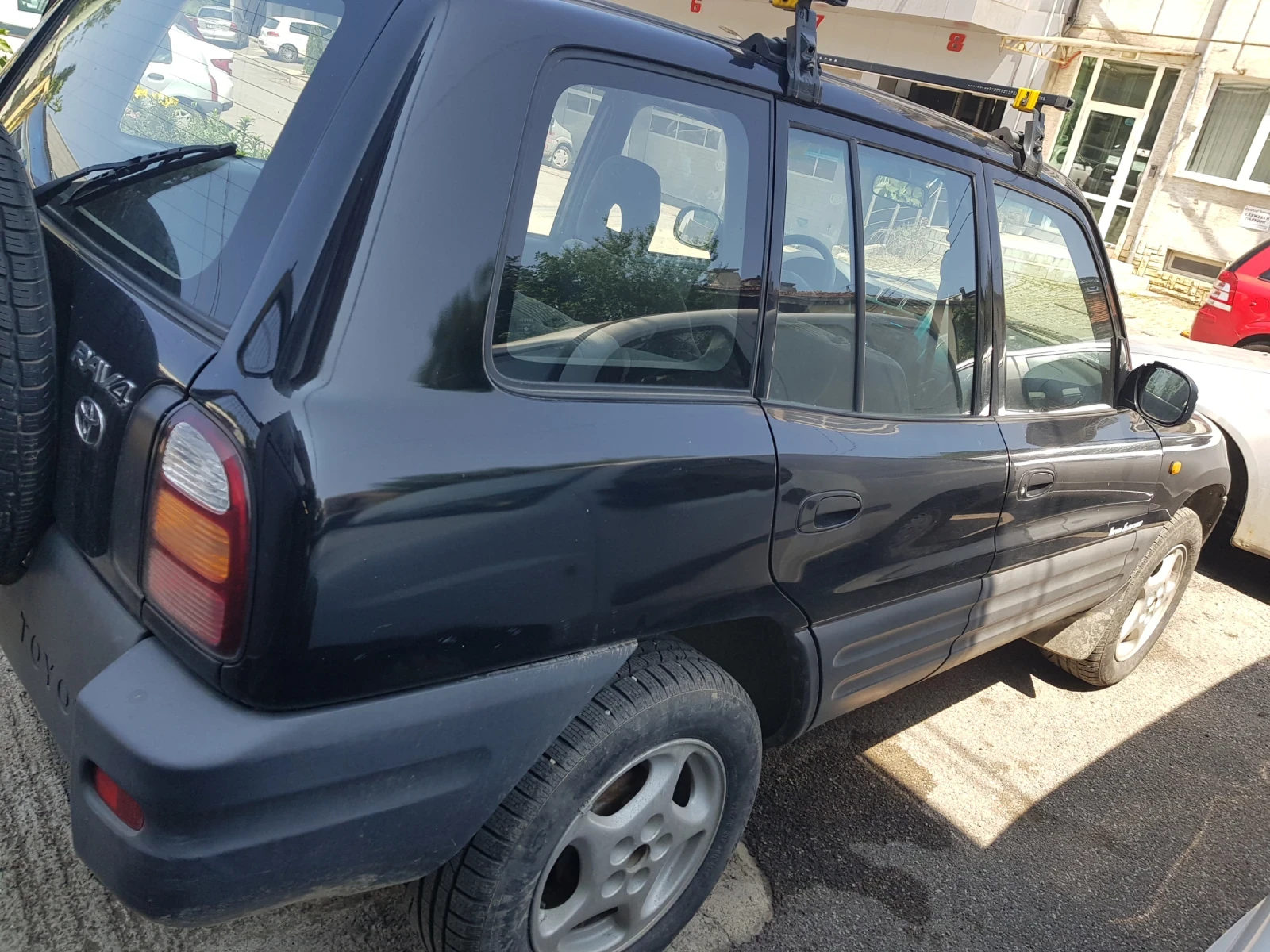 Toyota Rav4  - изображение 10