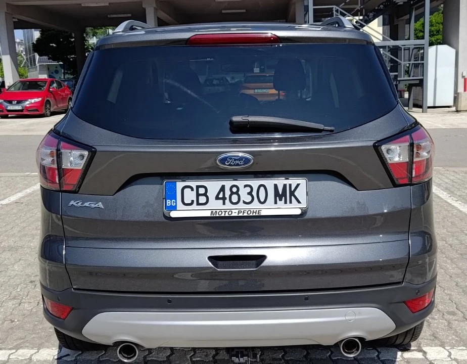 Ford Kuga Business - изображение 4