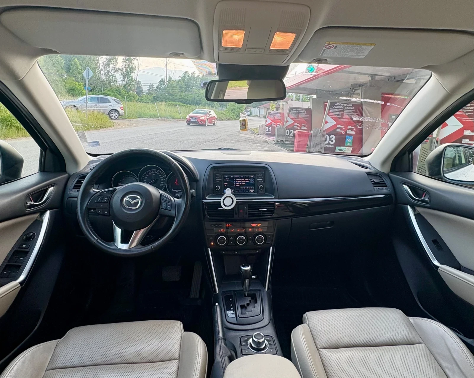Mazda CX-5  - изображение 8