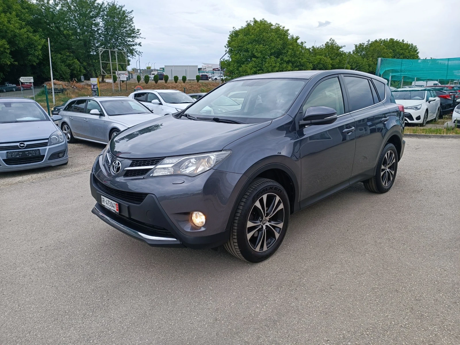 Toyota Rav4 2.0i-151кс-ШВЕЙЦАРИЯ-РЪЧКА-6ск-4х4-FULL екстри - изображение 7