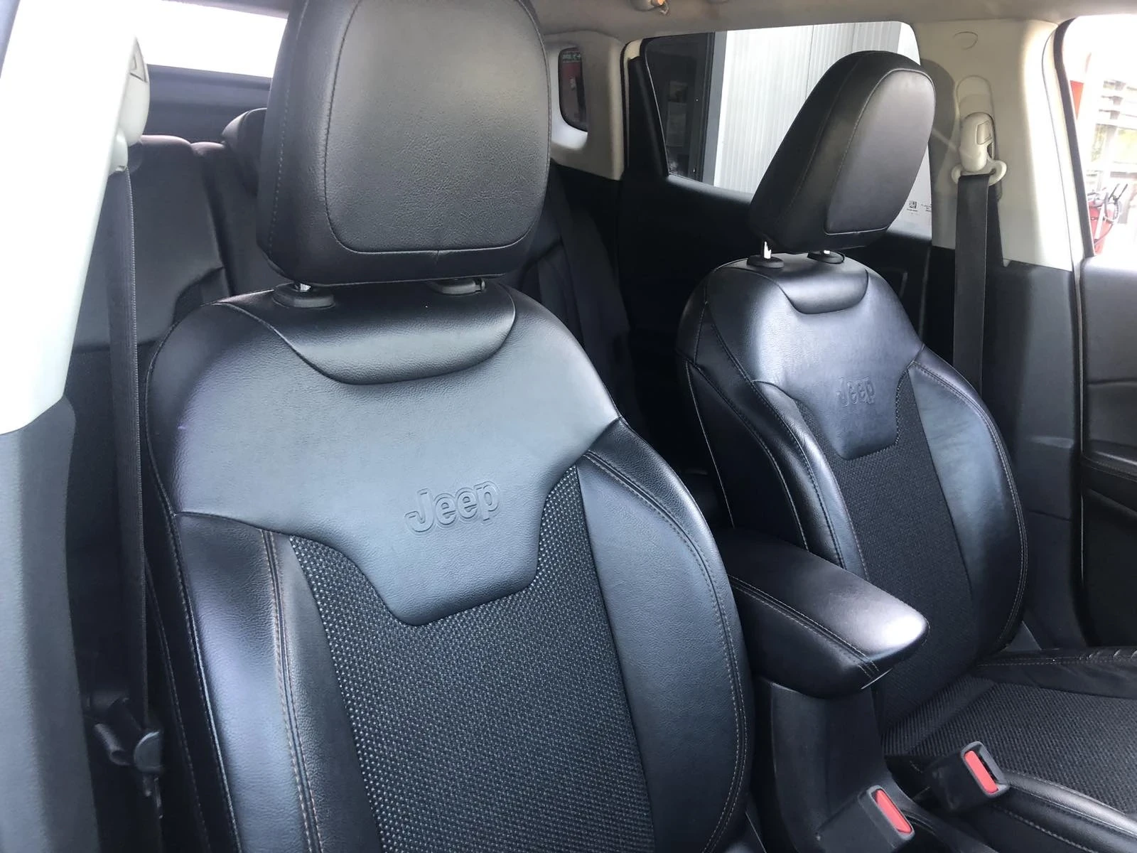 Jeep Compass 2.0D/4x4/170./9-/LIMITED/Distronic | Mobile.bg   11