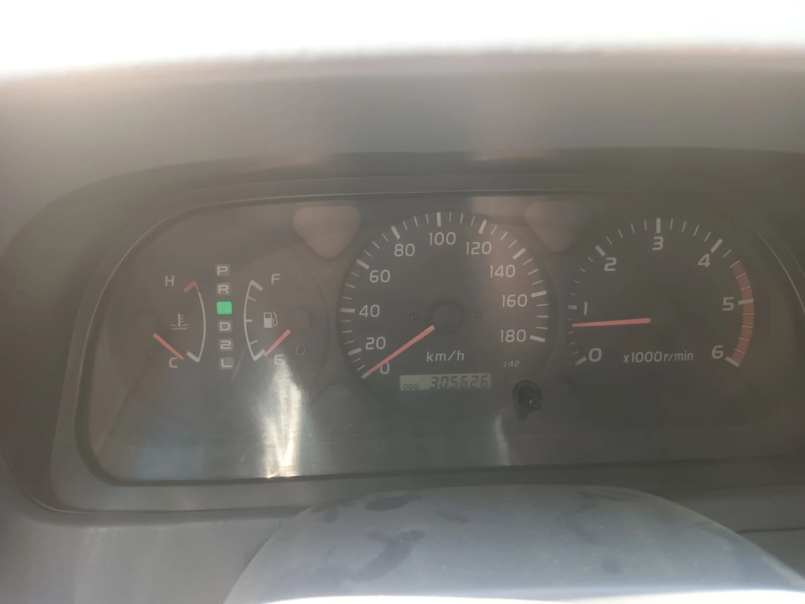 Toyota Land cruiser  - изображение 10