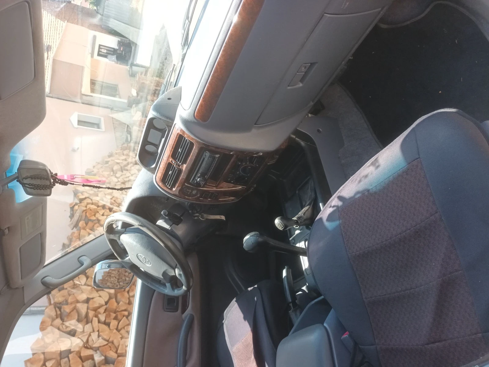 Toyota Land cruiser  - изображение 7