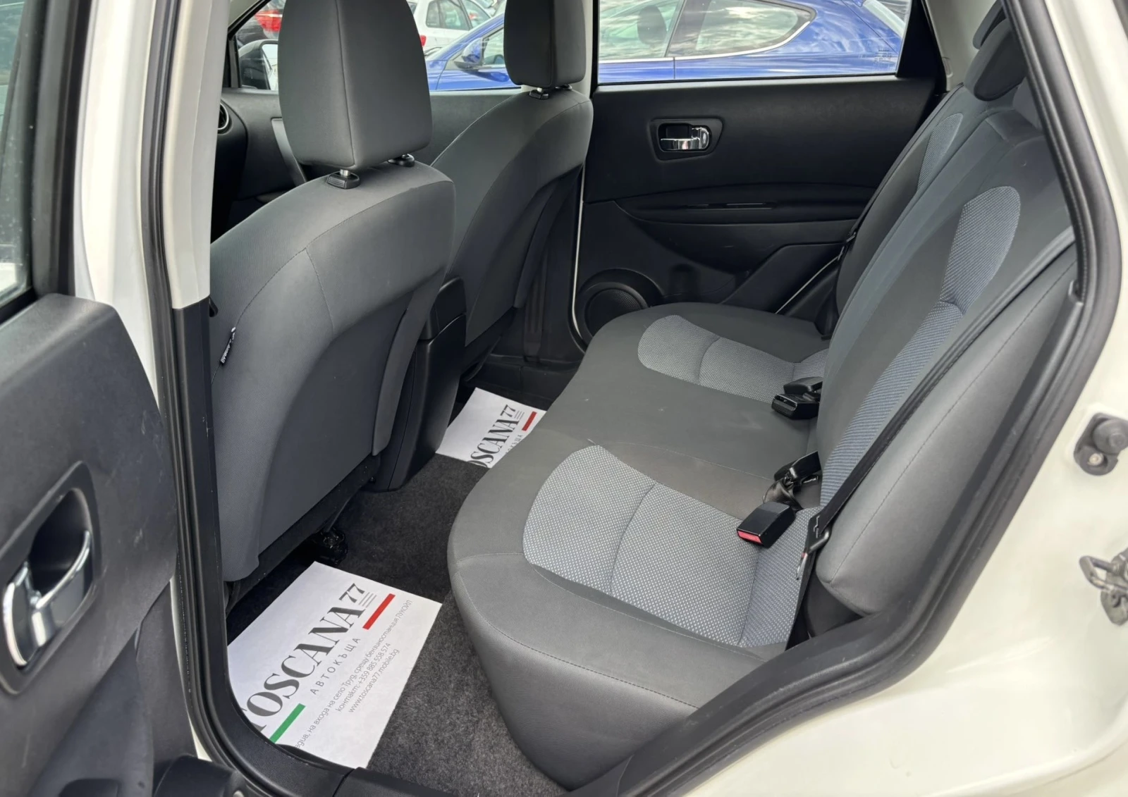 Nissan Qashqai 1.5dci* Euro 5* Лизинг - изображение 9