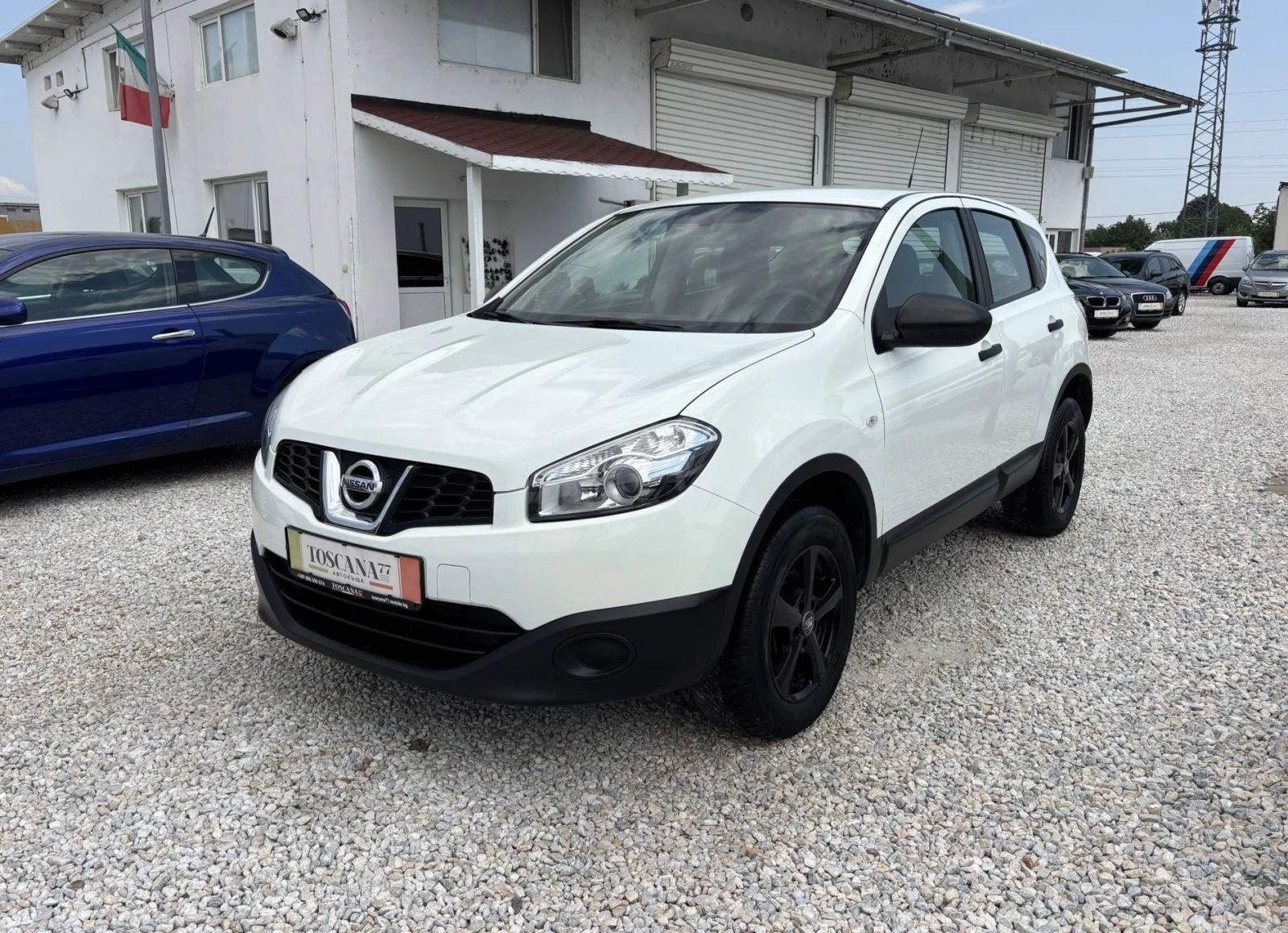 Nissan Qashqai 1.5dci* Euro 5* Лизинг - изображение 2