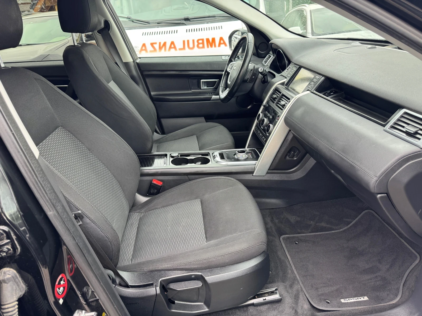 Land Rover Discovery Sport 6+ 1m* КАМЕРА* NAVI* 193400km* 4x4* 15.6.2015г*  | Mobile.bg — изображение 13