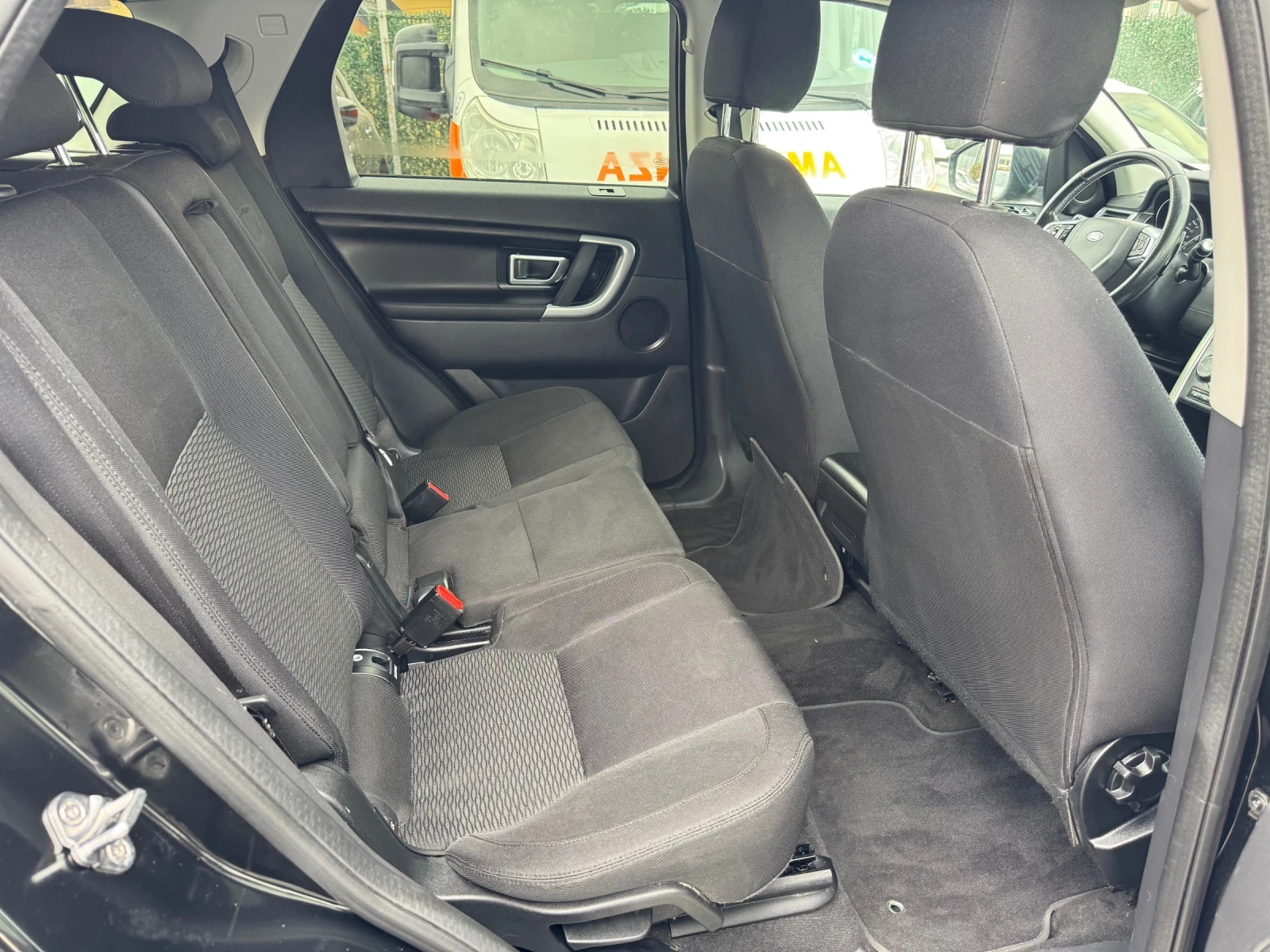 Land Rover Discovery Sport 6+ 1m* КАМЕРА* NAVI* 193400km* 4x4* 15.6.2015г*  | Mobile.bg — изображение 12