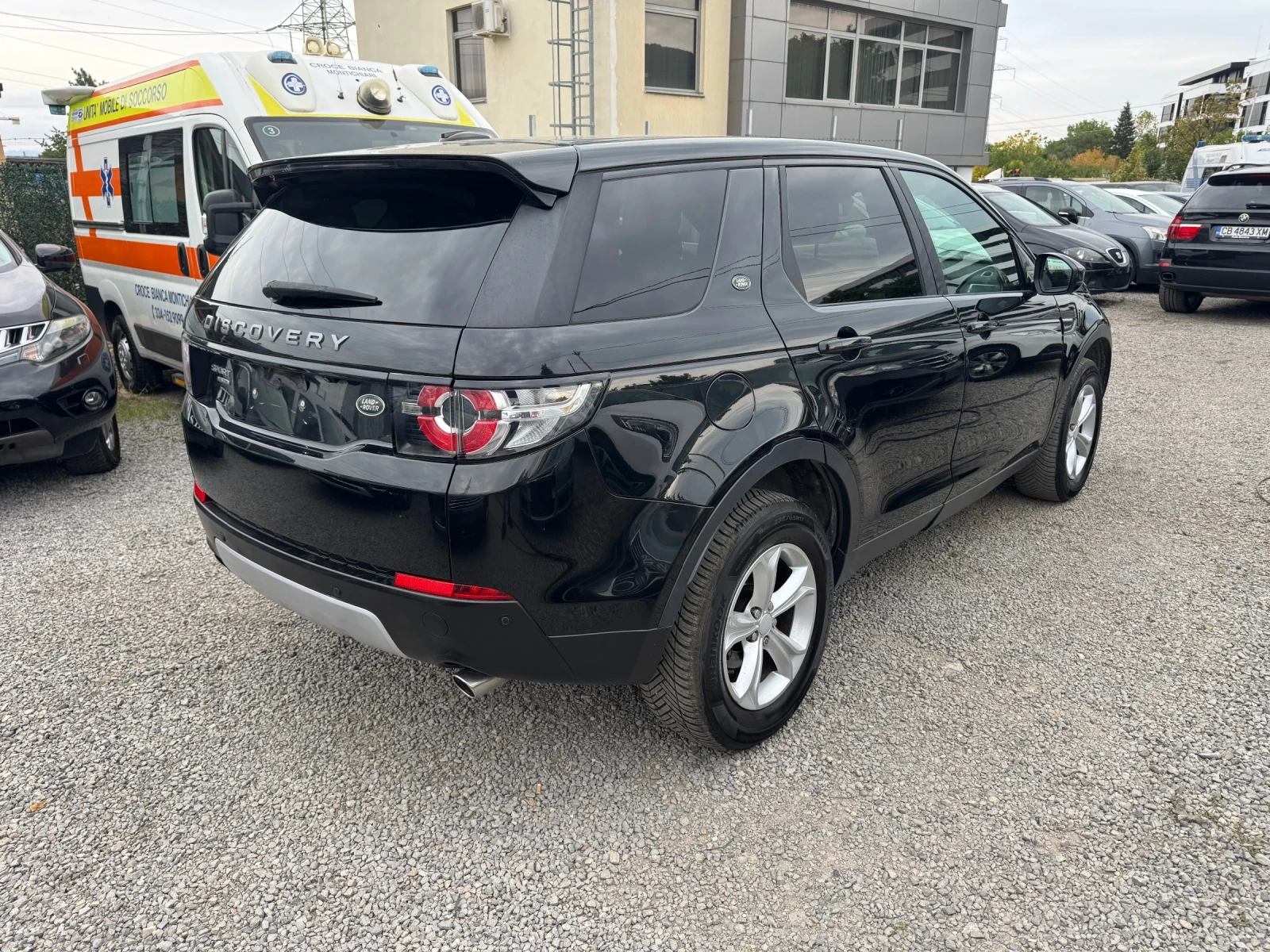 Land Rover Discovery Sport 6+ 1m* КАМЕРА* NAVI* 193400km* 4x4* 15.6.2015г*  - изображение 10