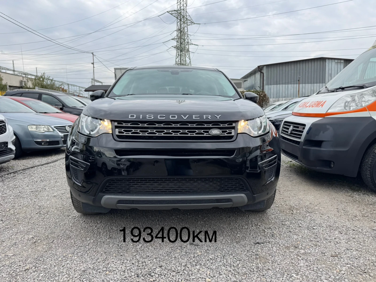 Land Rover Discovery Sport 6+ 1m* КАМЕРА* NAVI* 193400km* 4x4* 15.6.2015г*  | Mobile.bg — изображение 17
