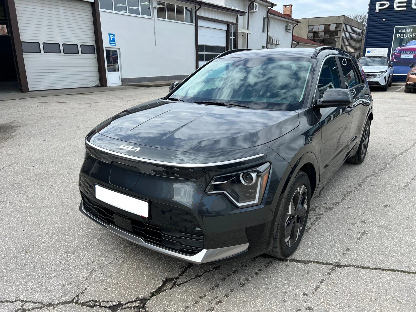 Kia Niro EV - изображение 3