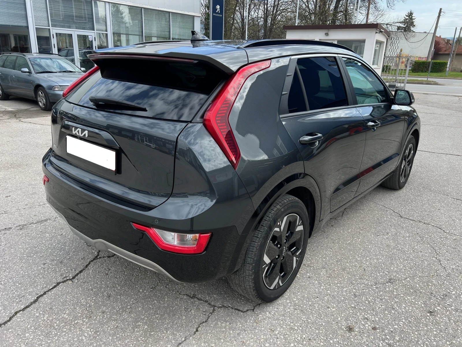 Kia Niro EV - изображение 4