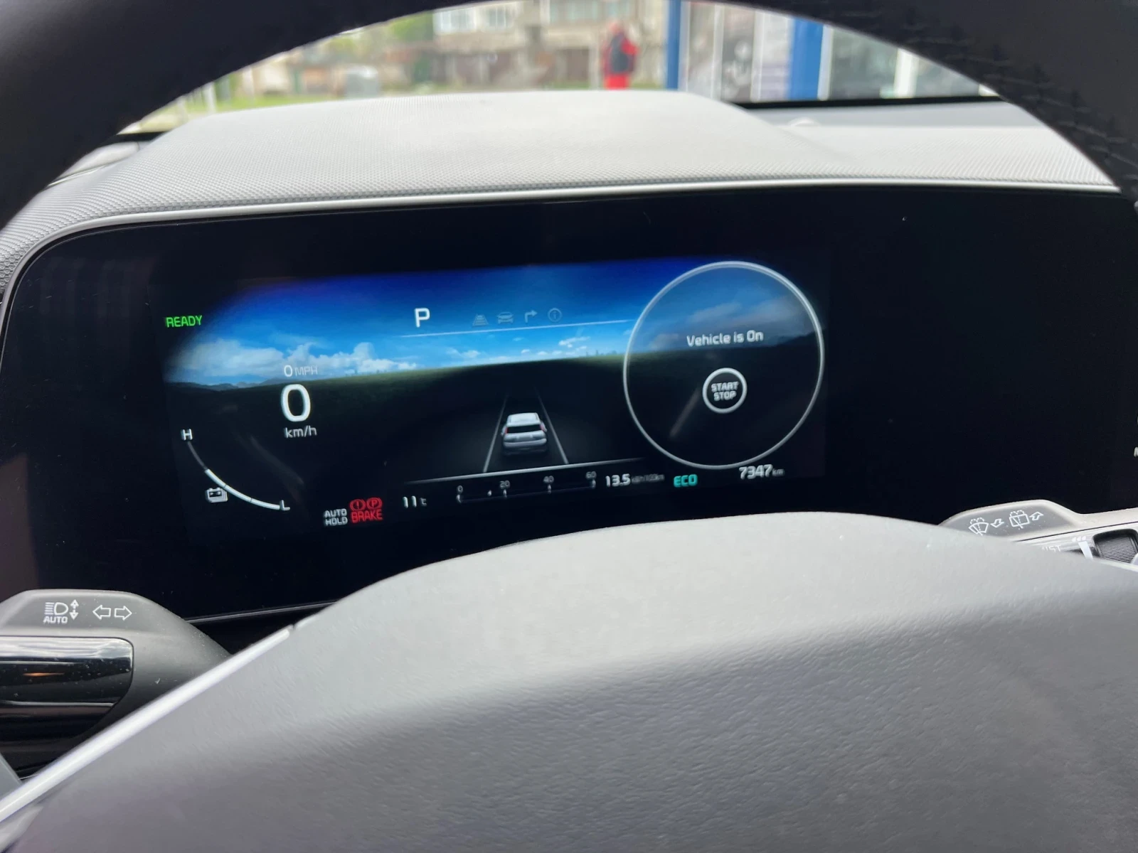 Kia Niro EV - изображение 9