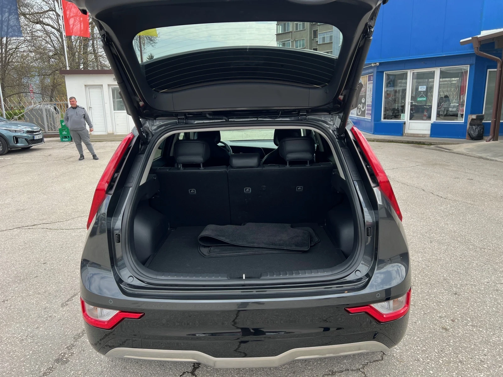 Kia Niro EV - изображение 6