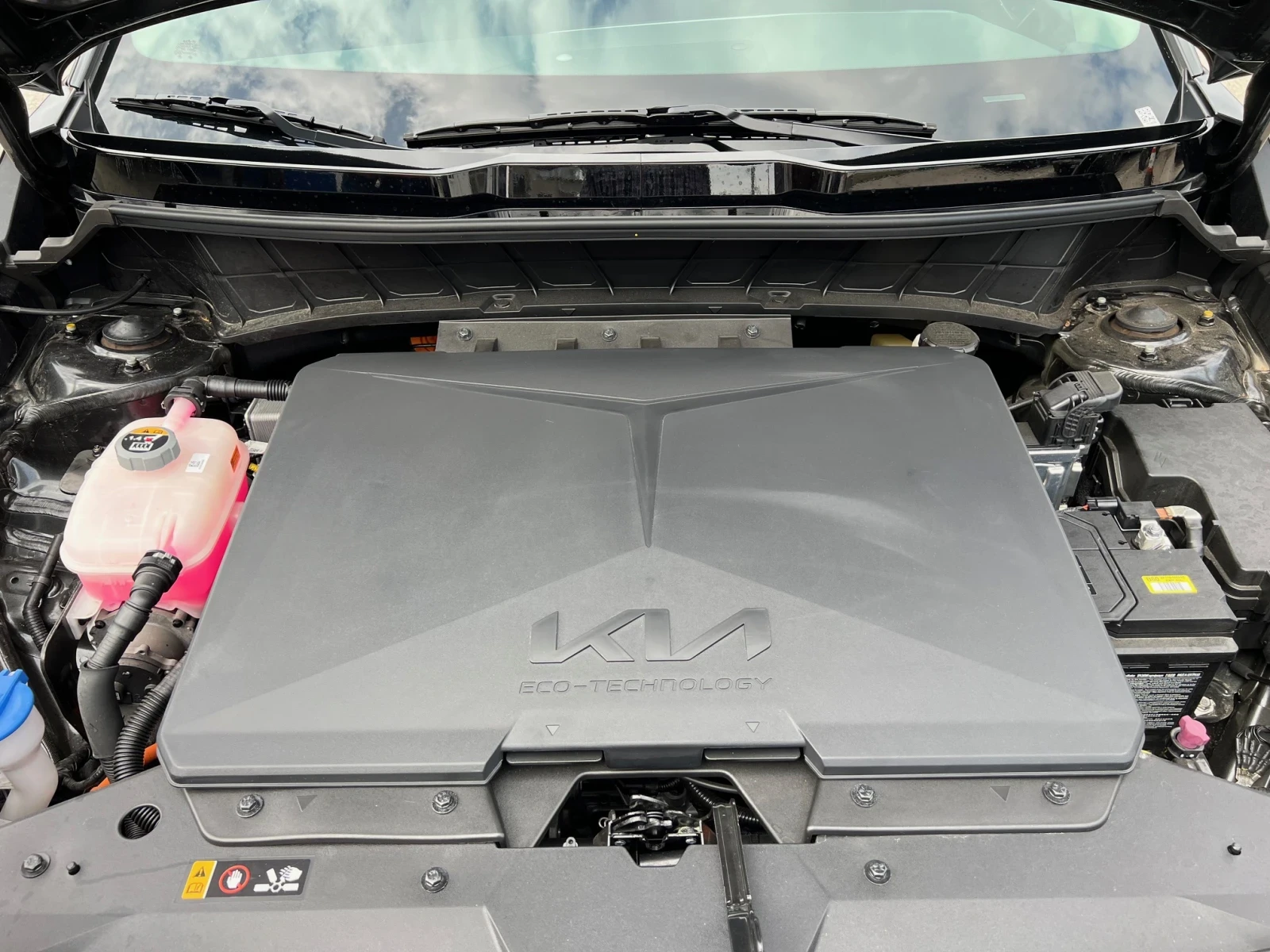 Kia Niro EV | Mobile.bg   13