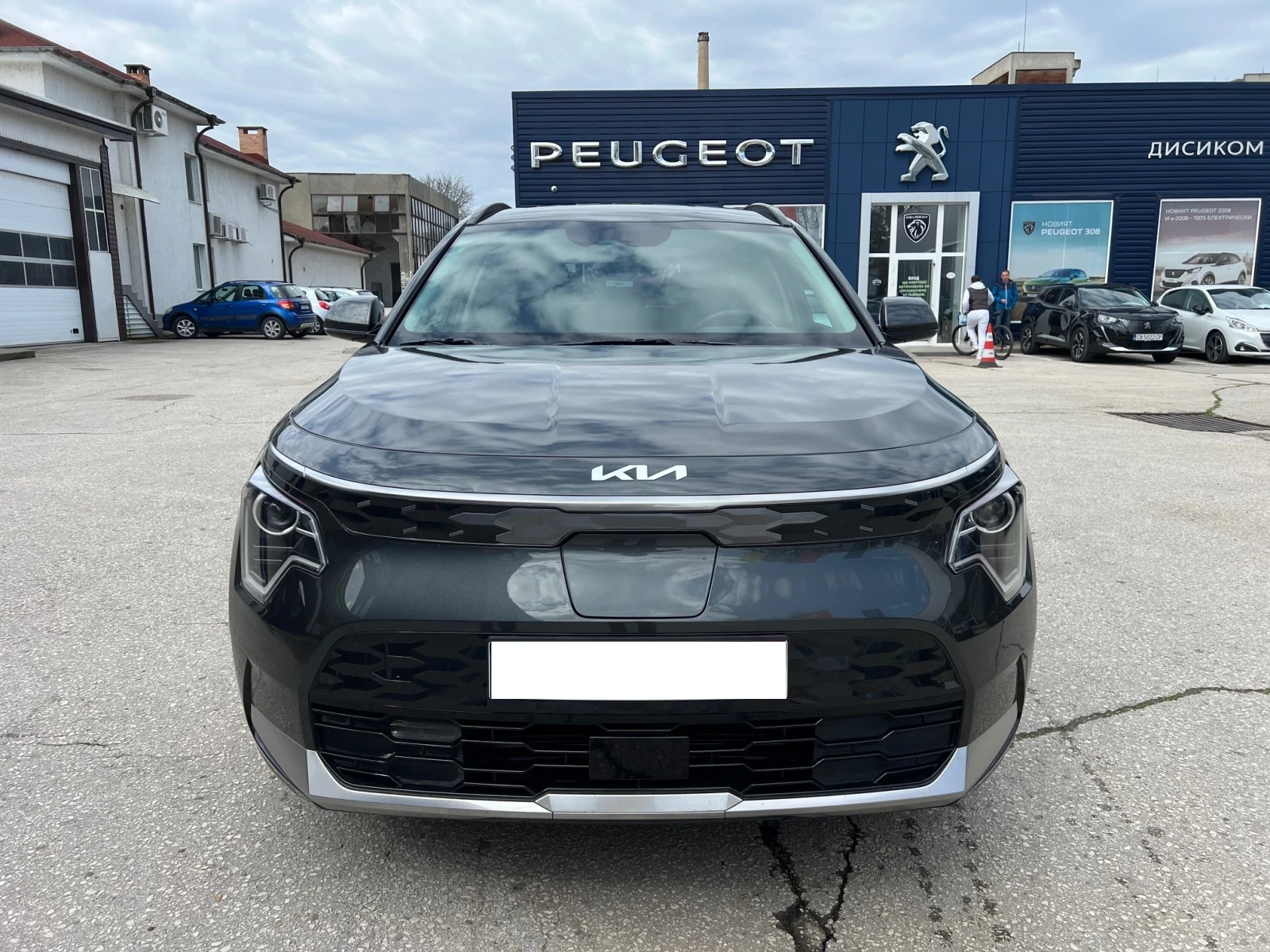 Kia Niro EV - изображение 2