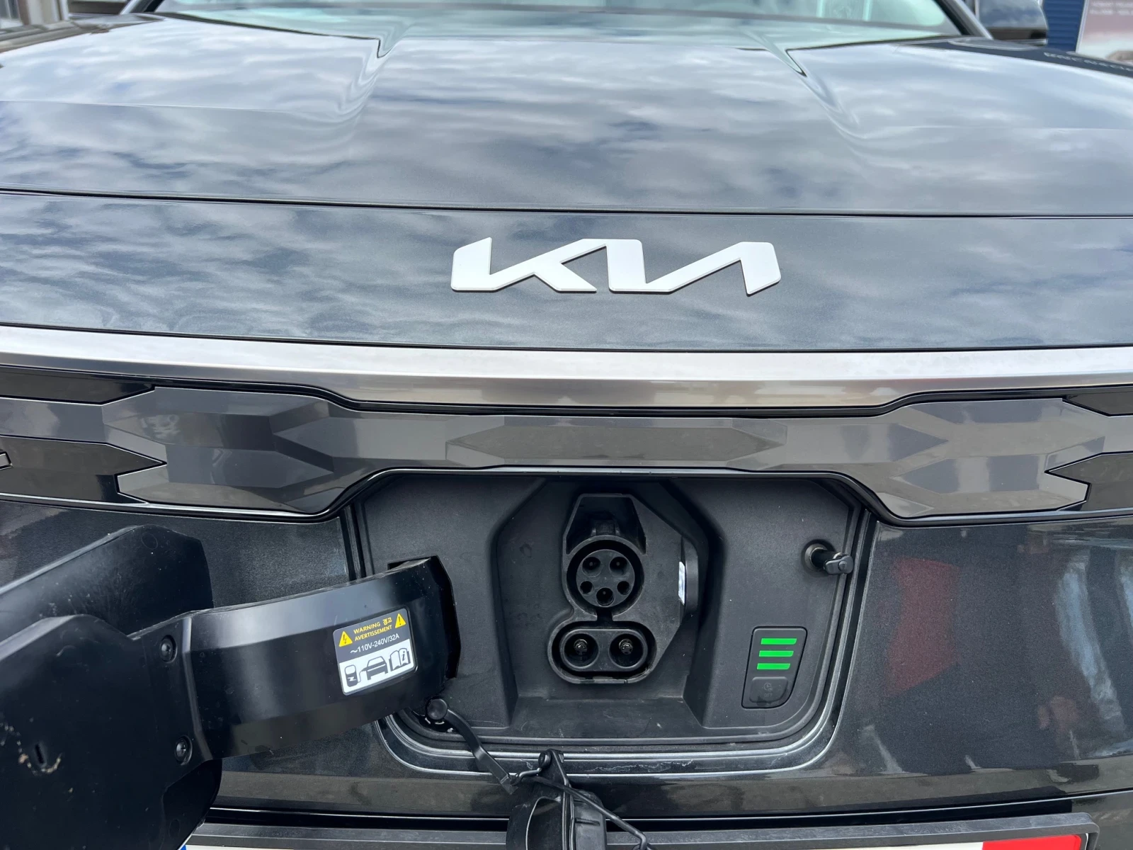 Kia Niro EV | Mobile.bg   15