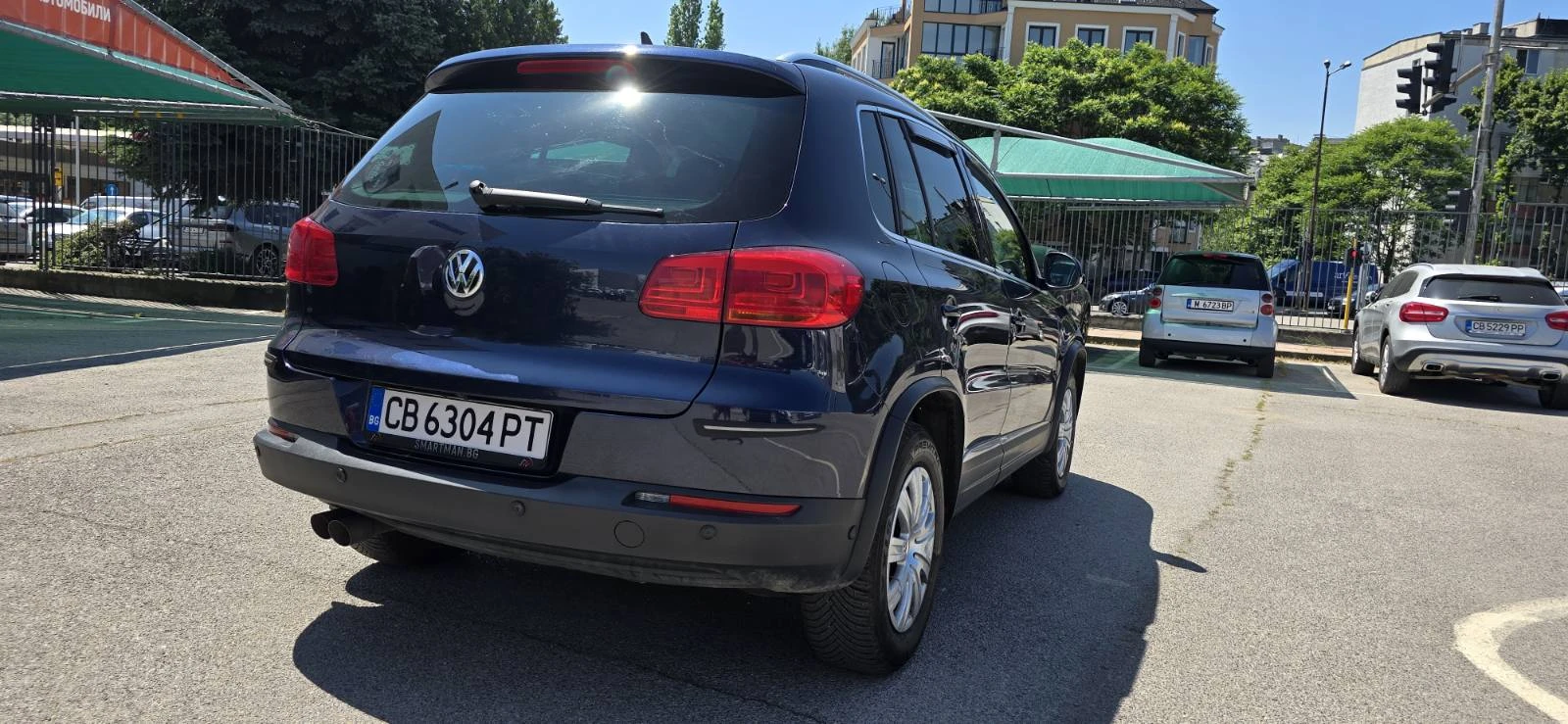 VW Tiguan Lounge Sport & Style 4Motion - изображение 4
