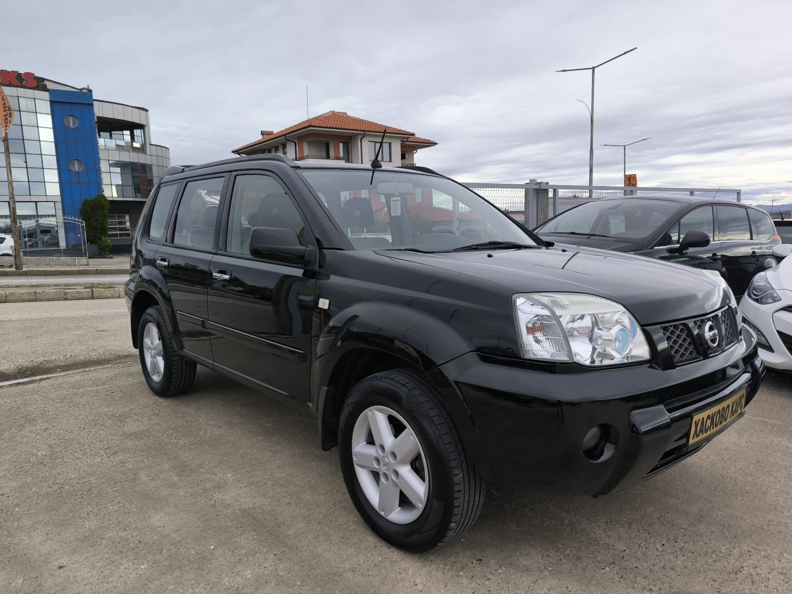 Nissan X-trail 2.5I | Mobile.bg   3