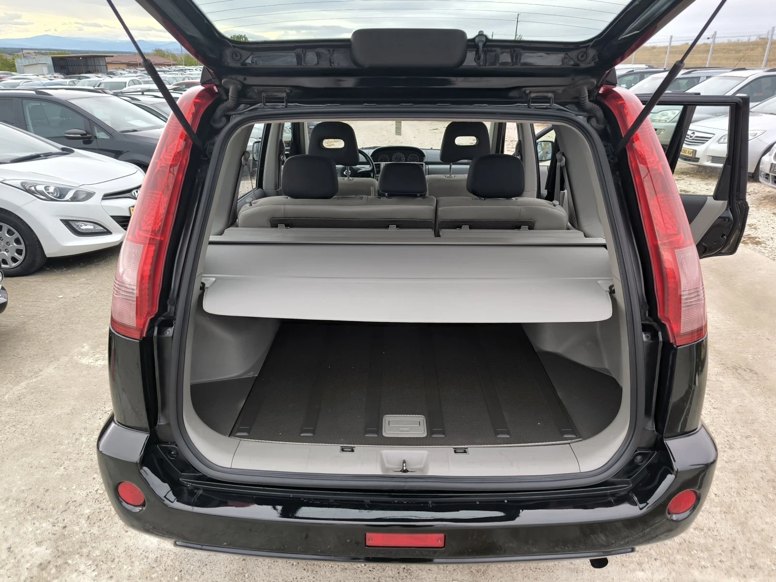 Nissan X-trail 2.5I | Mobile.bg   12