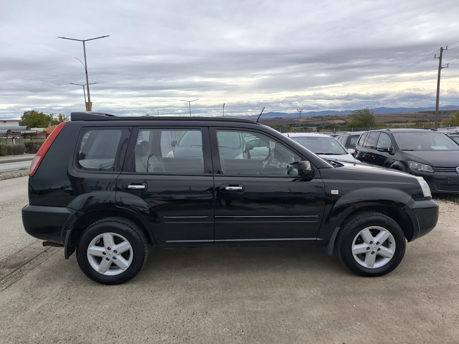 Nissan X-trail 2.5I | Mobile.bg   4