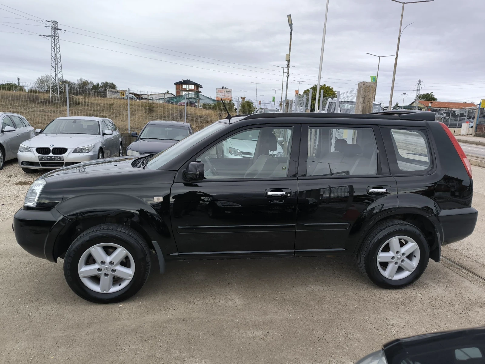 Nissan X-trail 2.5I | Mobile.bg   6