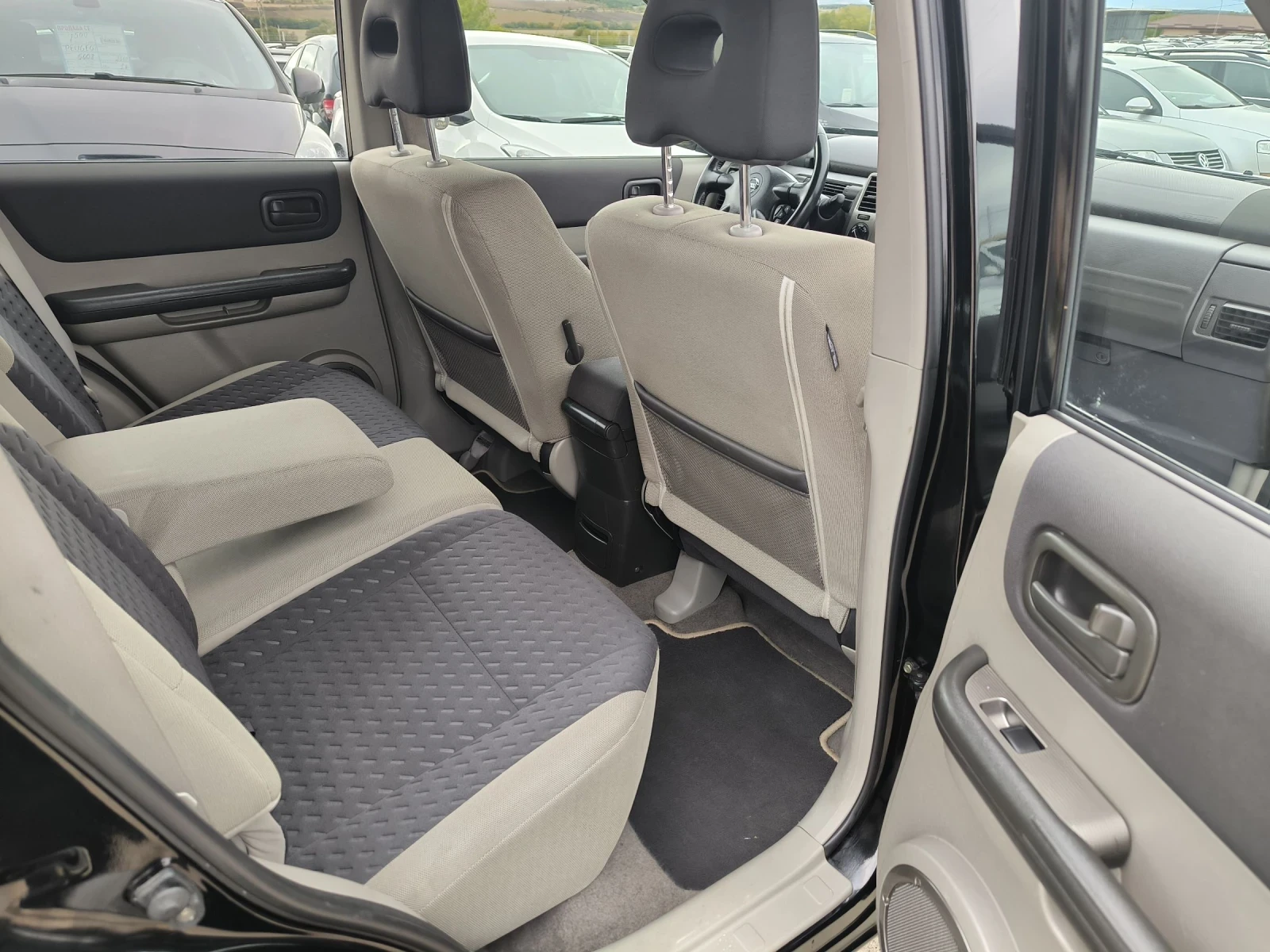 Nissan X-trail 2.5I | Mobile.bg   10