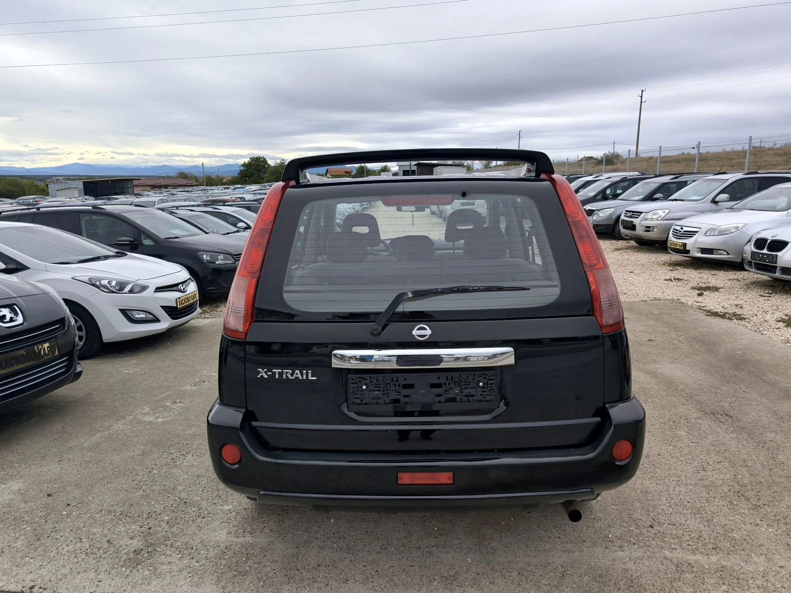 Nissan X-trail 2.5I | Mobile.bg   5