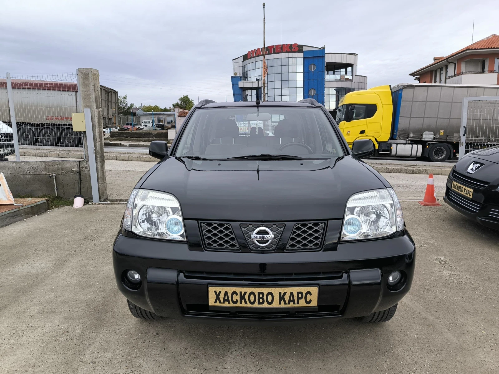 Nissan X-trail 2.5I | Mobile.bg   2