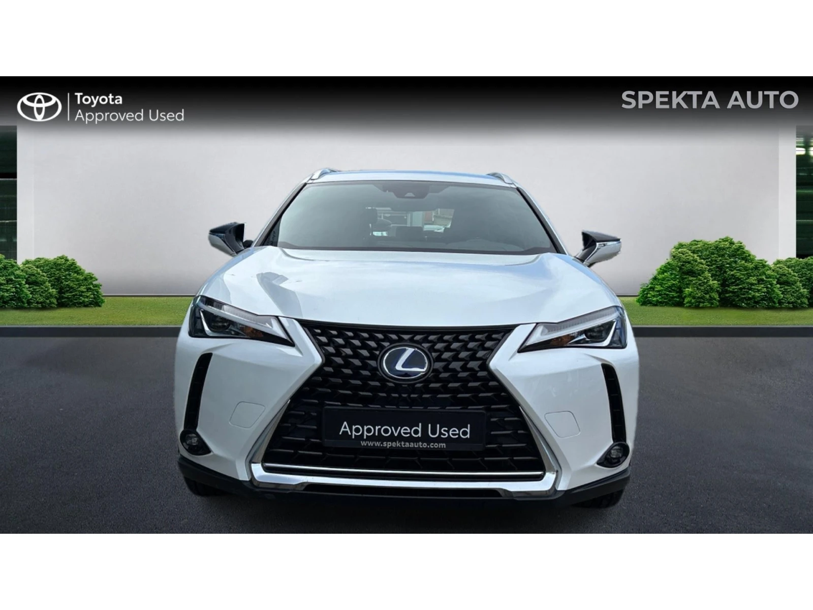 Lexus UX 250h Месечна вноска от 565 лв. - изображение 5