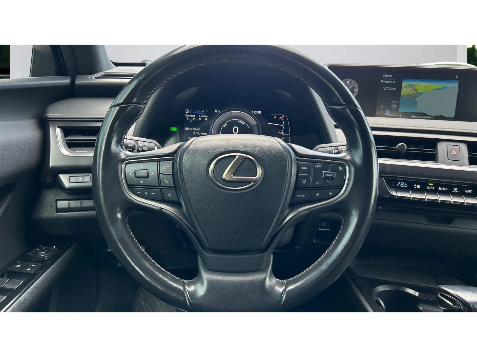 Lexus UX 250h ������� ������ �� 565 ��. | Mobile.bg � ����������� 13