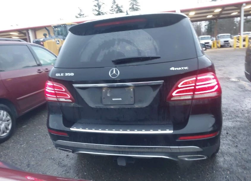 Mercedes-Benz GLE 350  - изображение 6
