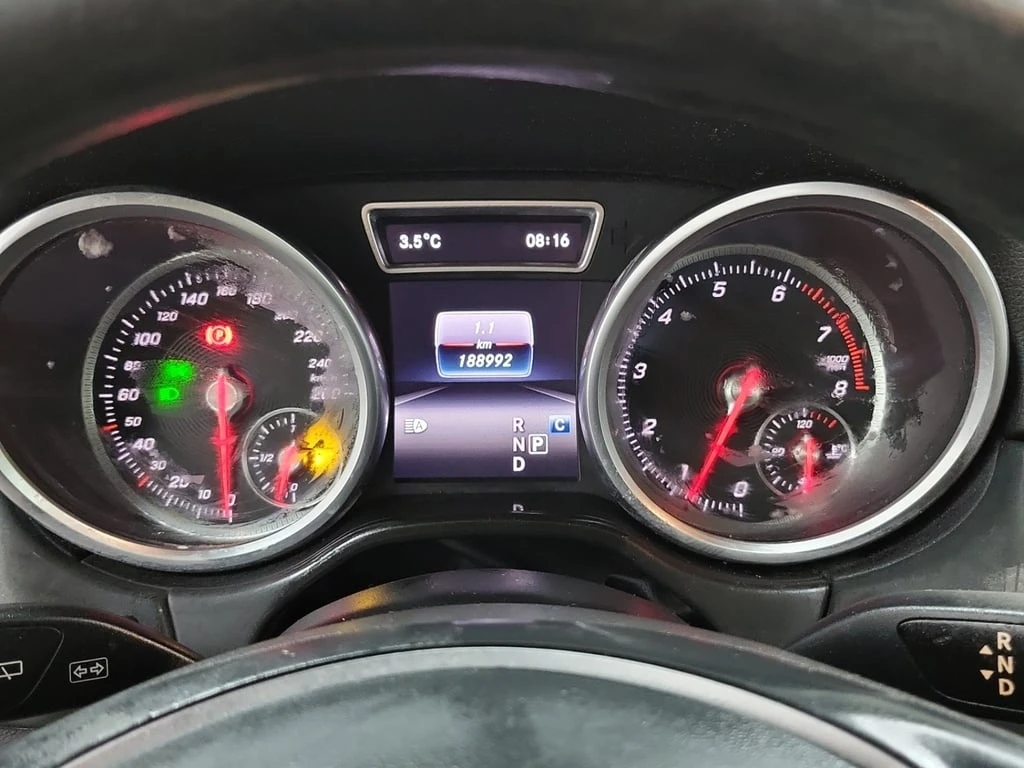 Mercedes-Benz GLE 400 AMG Line * CARFAX * ����� �� ����������� *  | Mobile.bg � ����������� 9