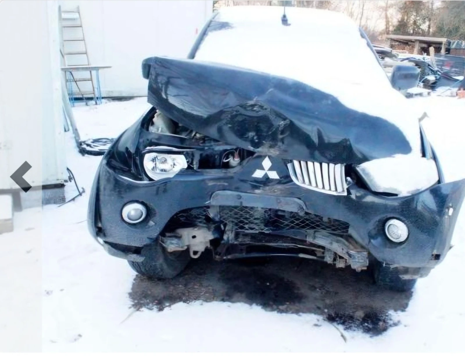 Mitsubishi L200 2.5D - изображение 6