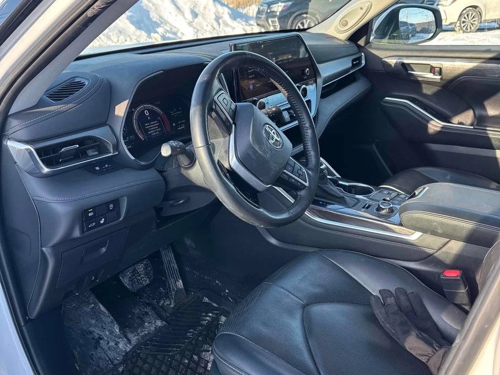 Toyota Highlander * Limited AWD * CARFAX * ОБДУХАНЕ* ПАНОРАМА*  - изображение 5