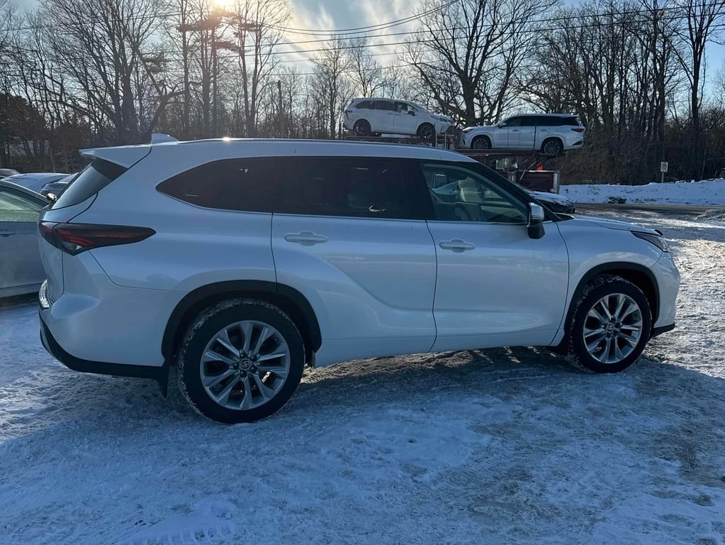 Toyota Highlander * Limited AWD * CARFAX * ОБДУХАНЕ* ПАНОРАМА*  - изображение 3