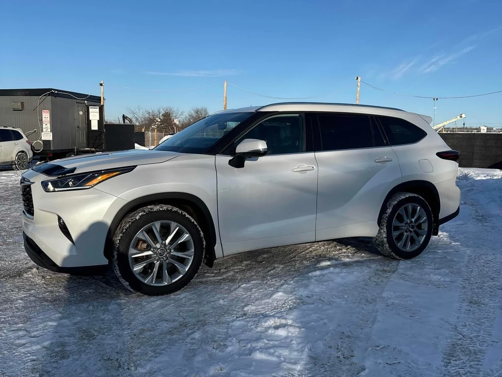 Toyota Highlander * Limited AWD * CARFAX * ОБДУХАНЕ* ПАНОРАМА*  - изображение 2