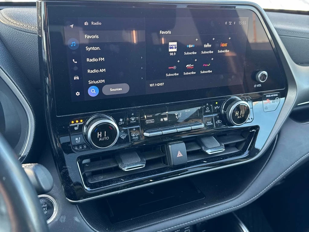 Toyota Highlander * Limited AWD * CARFAX * ОБДУХАНЕ* ПАНОРАМА*  - изображение 9