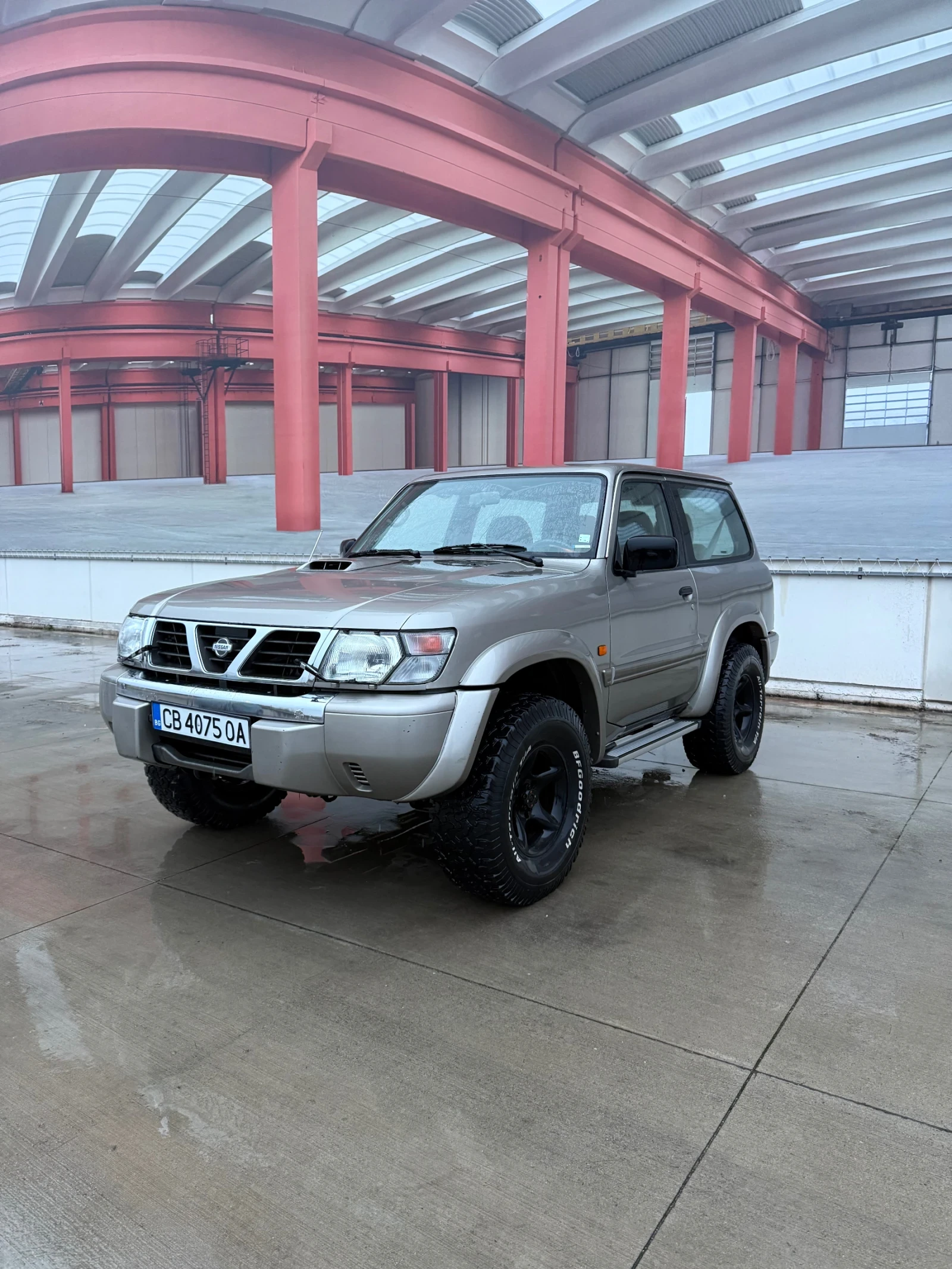 Nissan Patrol 3.0di ��� ���� | Mobile.bg � ����������� 1