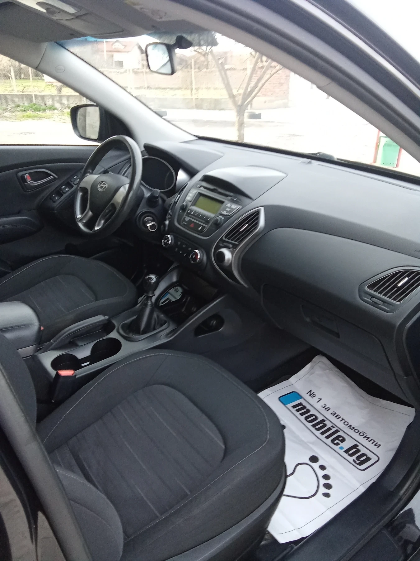 Hyundai IX35 1.7crdi, 116 k.c., evro 5 - изображение 5