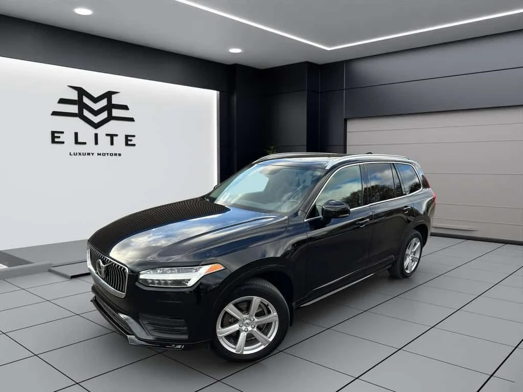 Volvo Xc90 T6 AWD Momentum/CARFAX/ПАНОРАМА/ПОДГРЕВИ - изображение 8