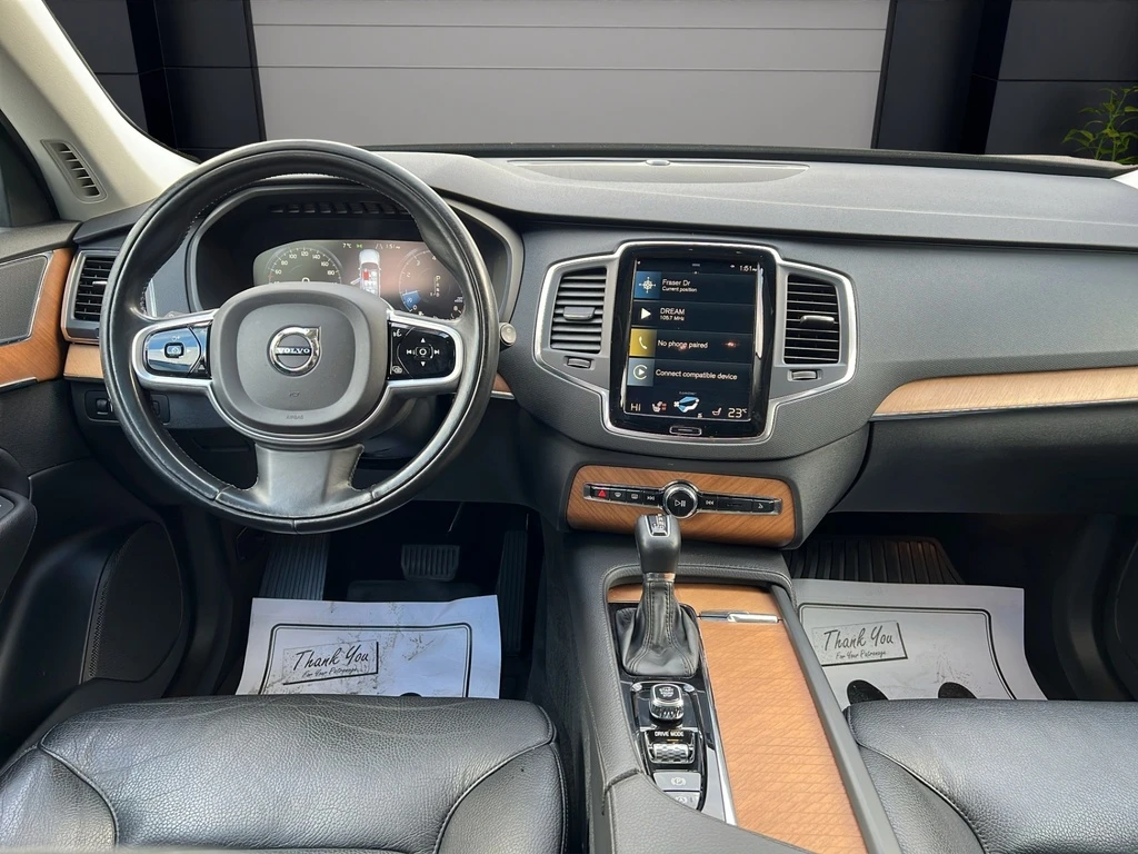 Volvo Xc90 T6 AWD Momentum/CARFAX/��������/�������� | Mobile.bg � ����������� 12