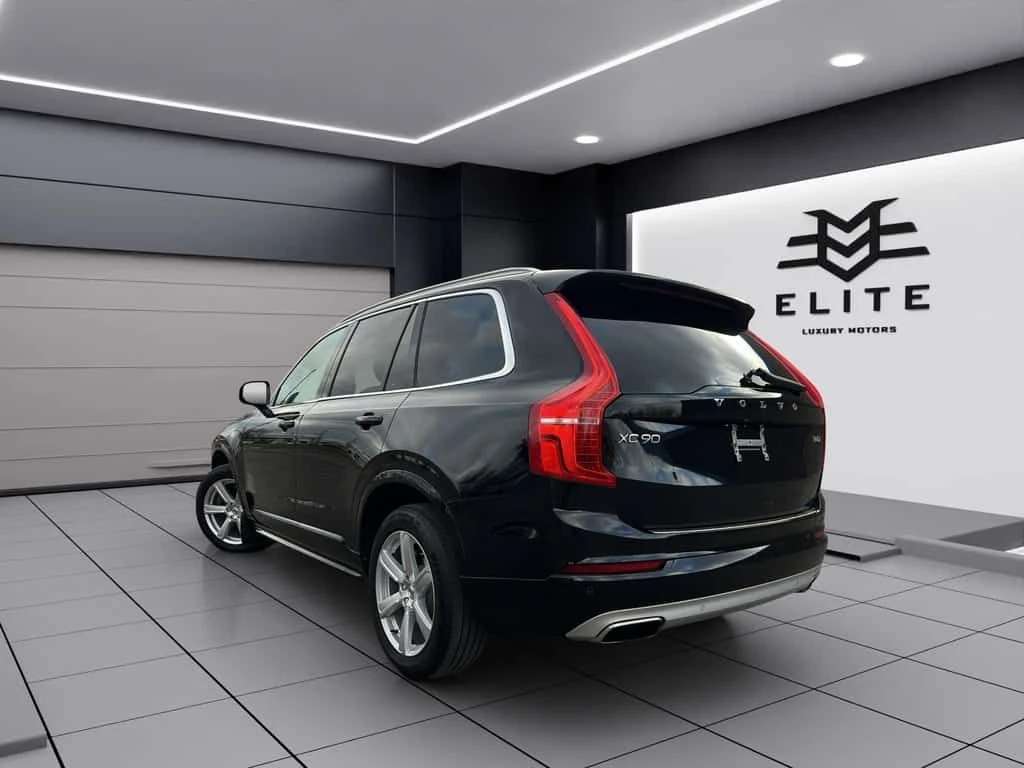 Volvo Xc90 T6 AWD Momentum/CARFAX/ПАНОРАМА/ПОДГРЕВИ - изображение 9
