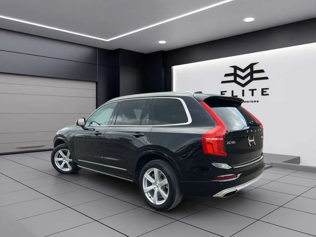 Volvo Xc90 T6 AWD Momentum/CARFAX/ПАНОРАМА/ПОДГРЕВИ - изображение 5