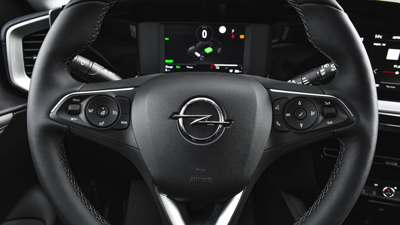 Opel Mokka e-Elegance 50 kWh, снимка 13 - Автомобили и джипове - 53737798